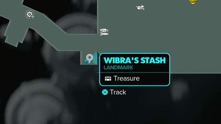 Star Wars Outlaws - Wibra’s Stash