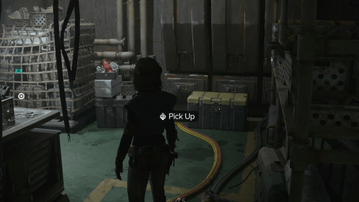 Star Wars Outlaws - Wibra’s Stash