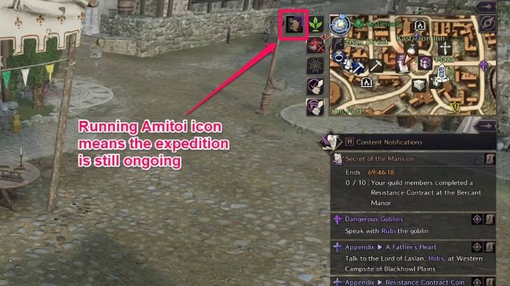 Throne and Liberty - Amitoi Expedition In Progress