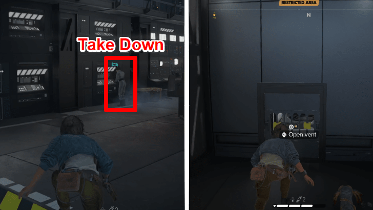 Imperial Comm Station Walkthrough Step 3