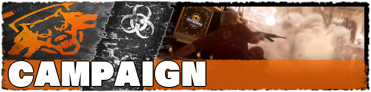 Black Ops 6 - Campaign Partial Banner