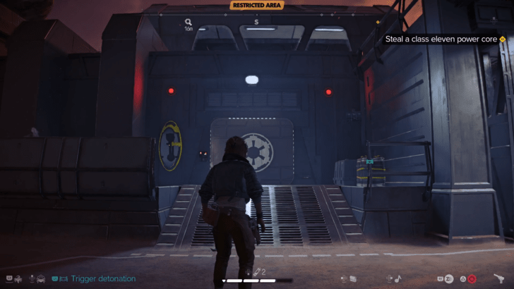 Vault Access Intel Walkthrough Step 1