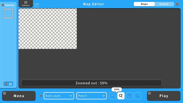 Choose Save Location