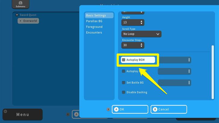 Choose Save Location