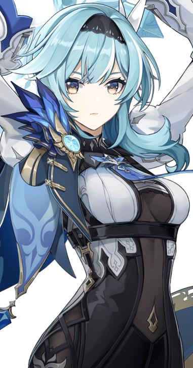 Genshin - Eula