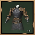 Armored Suede Tunic Icon