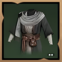 Attendant Robe Icon