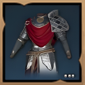 Resolute Crusader Armor Icon