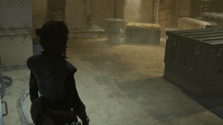 Star Wars Outlaws - Garrick Ranch Treasure 2