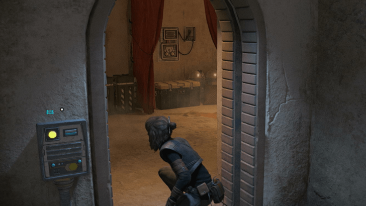 Star Wars Outlaws - Garrick Ranch Treasure 1