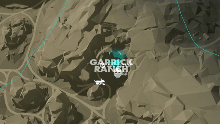 Star Wars Outlaws - Garrick Ranch Treasure 2