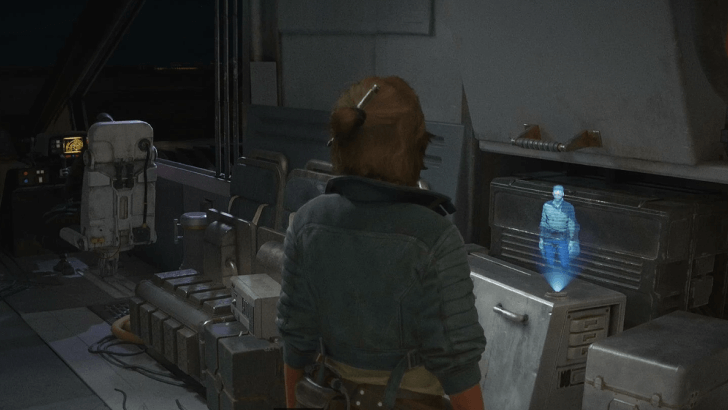 Star Wars Outlaws Holoprojector Location