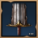 Golem Grinding Greatsword Icon
