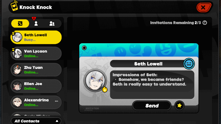 The Case of Waterfall Soup Rewards