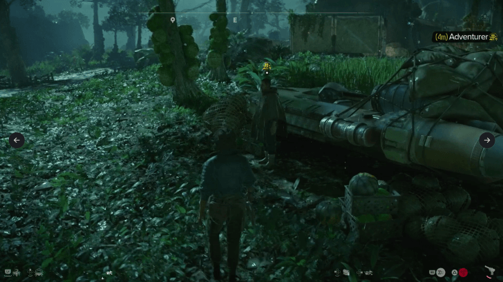 Star Wars Outlaws - Akiva Adventurer Overworld Appearance