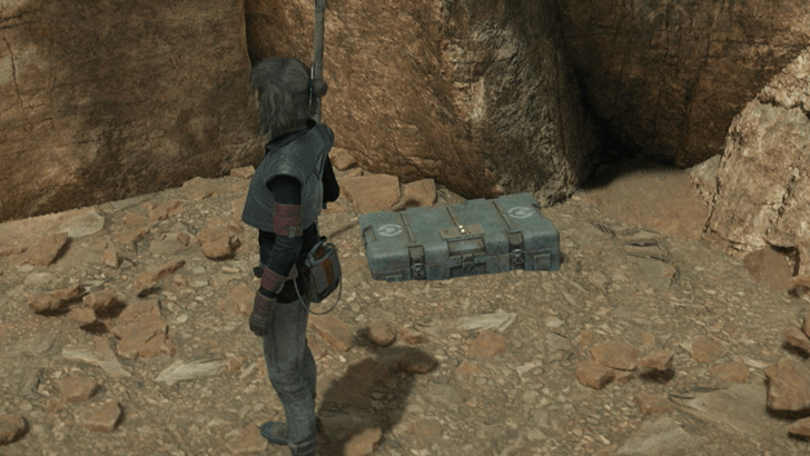 Star Wars Outlaws Smuggler Cache 79