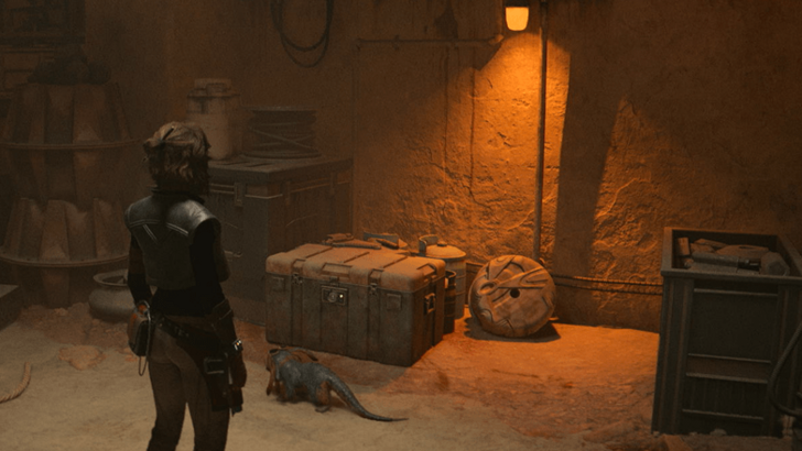 Star Wars Outlaws - Curtek Homestead