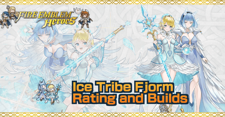 Ice Tribe Fjorm Image