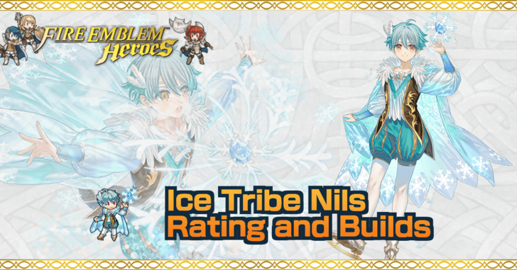 FEH Ice Tribe Nils Banner