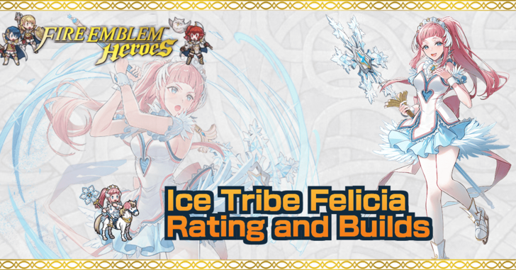 FEH Ice Tribe Felicia Banner