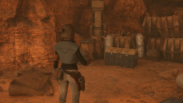 Star Wars Outlaws  Location