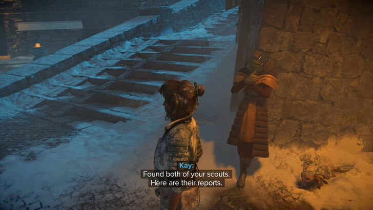 Star Wars Outlaws Field Report Quest End