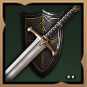 Manasteel Sword Icon