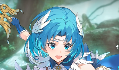 FEH Ice Tribe Thea Banner