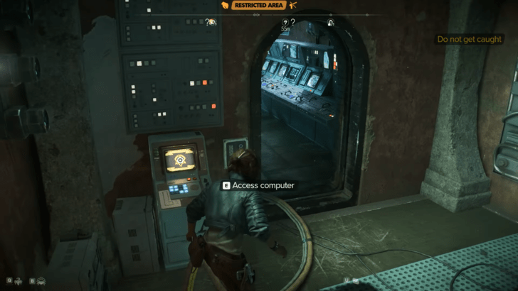 Myrra Pyke Syndicate Vault - Slice a Terminal