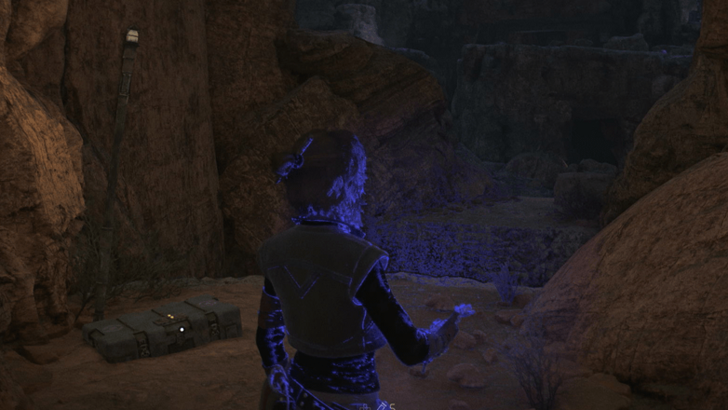 Star Wars Outlaws Smuggler Cache 76