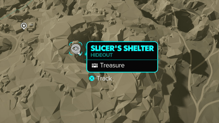 Star Wars Outlaws Slicer’s Shelter Map Location