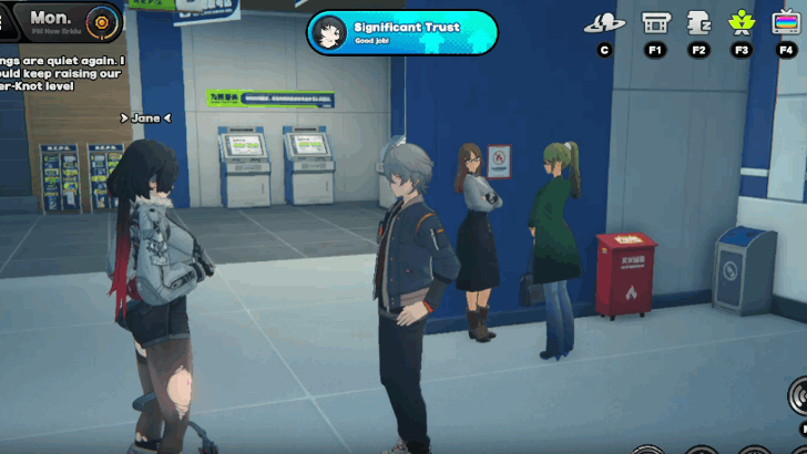 Gain Significant Trust Increase With Jane