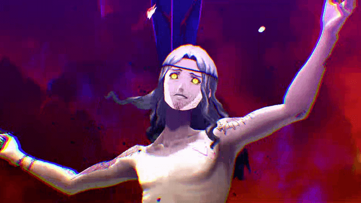 Persona 3 Reload - Takaya Sakaki (2nd Encounter)