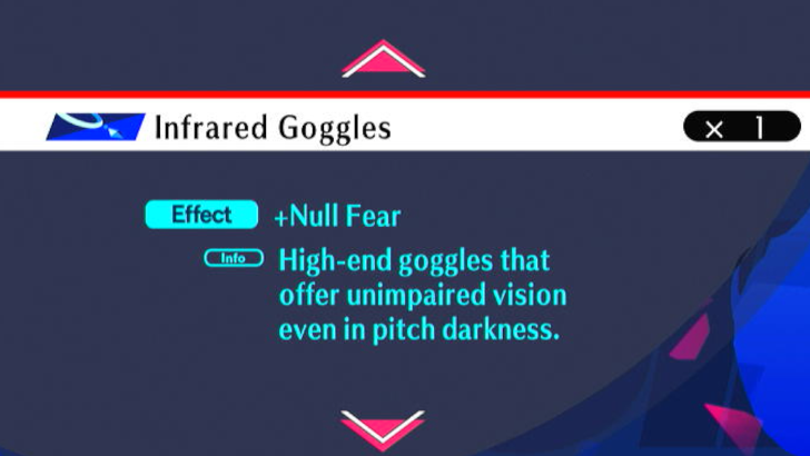 Persona 3 Reload - Takaya Sakaki Null Fear