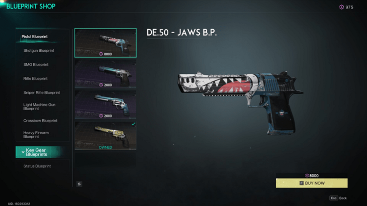 Once Human - DE.50 Jaws Unstable Bomber Best Builds