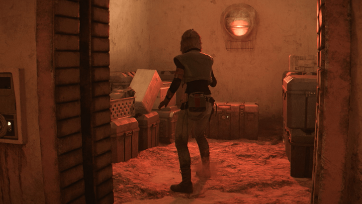 Star Wars Outlaws - Hutt Cartel Outpost Treasure 2