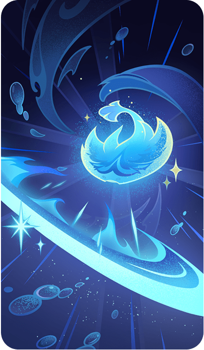 Genshin - Xenochromatic Hunter