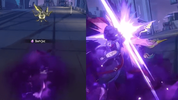 Star Rail - Moze Technique