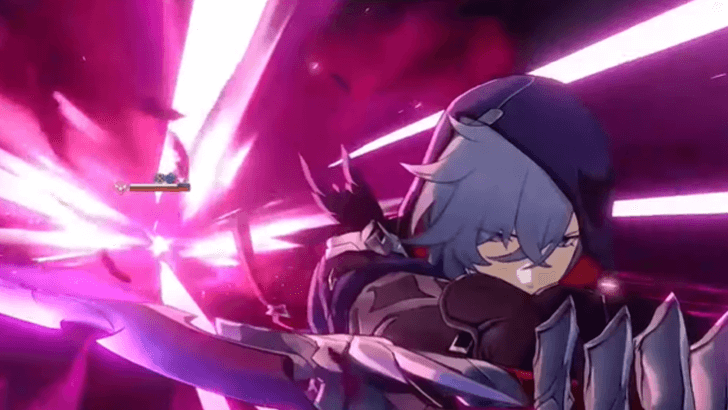 Star Rail - Moze Ultimate