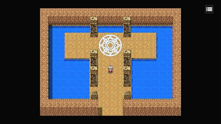 Fancy Cave - RPG MAKER WITH