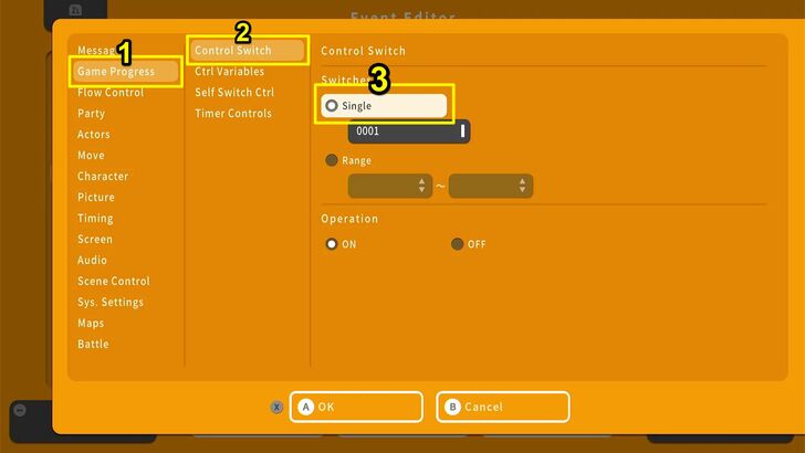 Choose Save Location