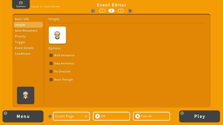 Choose Save Location