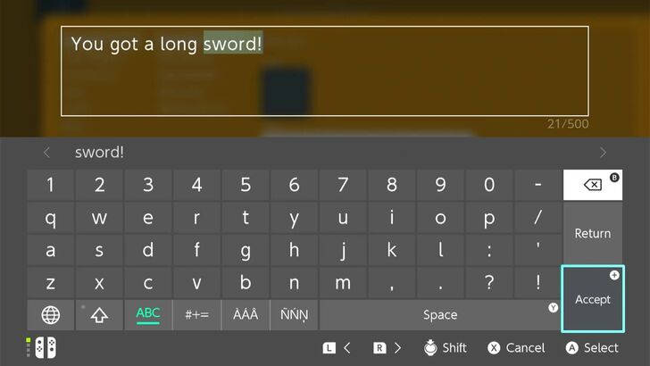Choose Save Location