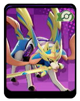 Neo Street Style: Zacian