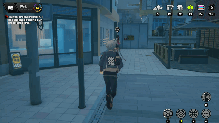 Jane Lumina Square - Hotpot Trust Event