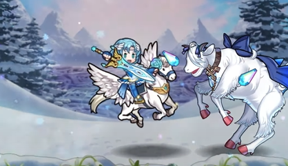 Ice Tribe Thea Attack