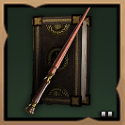Stalwart Wand