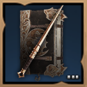 Wand of Skyward Blessing Icon
