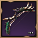Throne and Liberty - Toublek's Deathmark Longbow