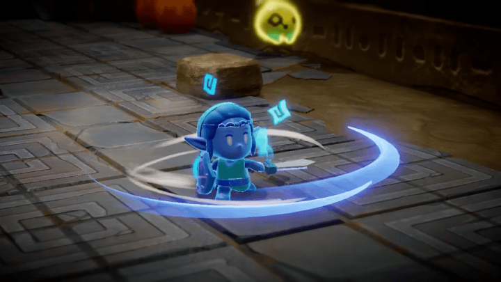 Zelda EoW - Beginner